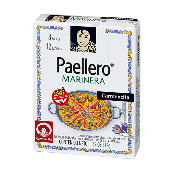 Paellero+Marinera+12gs